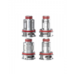 Smok RPM Replacement Coil (MTL 0.3ohm/0.4ohm/0.6ohm/1.0ohm/1.2ohm) -  Single 